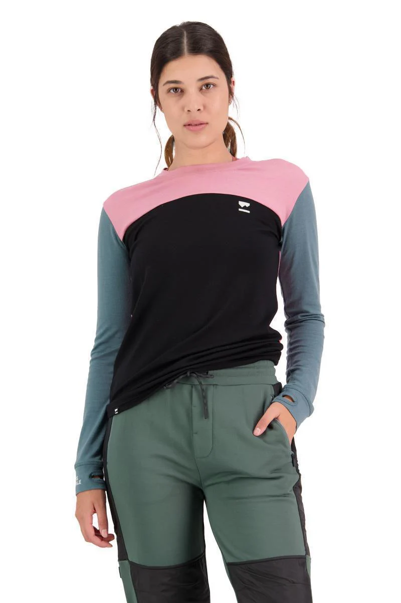 Yotei Merino LS - Womens - Image 8
