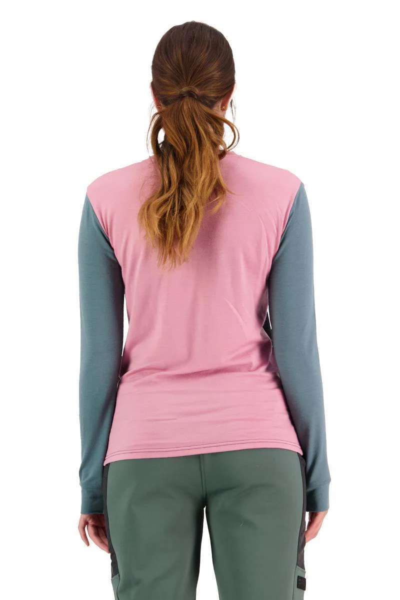 Yotei Merino LS - Womens - Image 9
