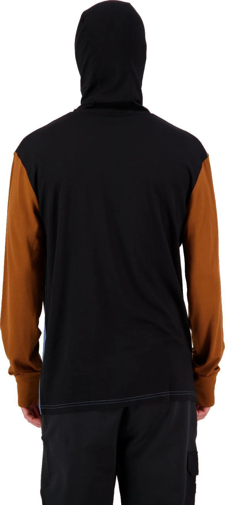 Yotei Merino Powder Hood LS - Mens - Image 18