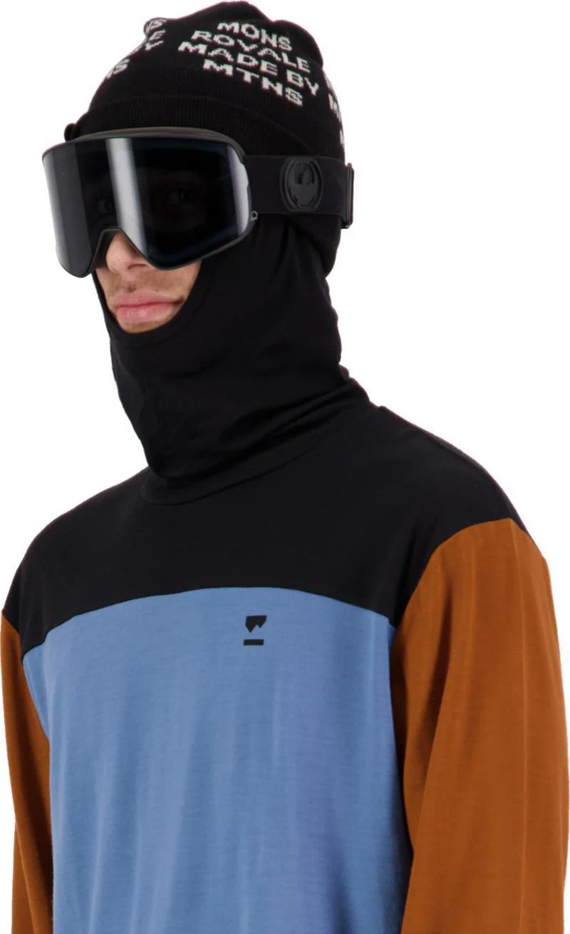 Yotei Merino Powder Hood LS - Mens - Image 21