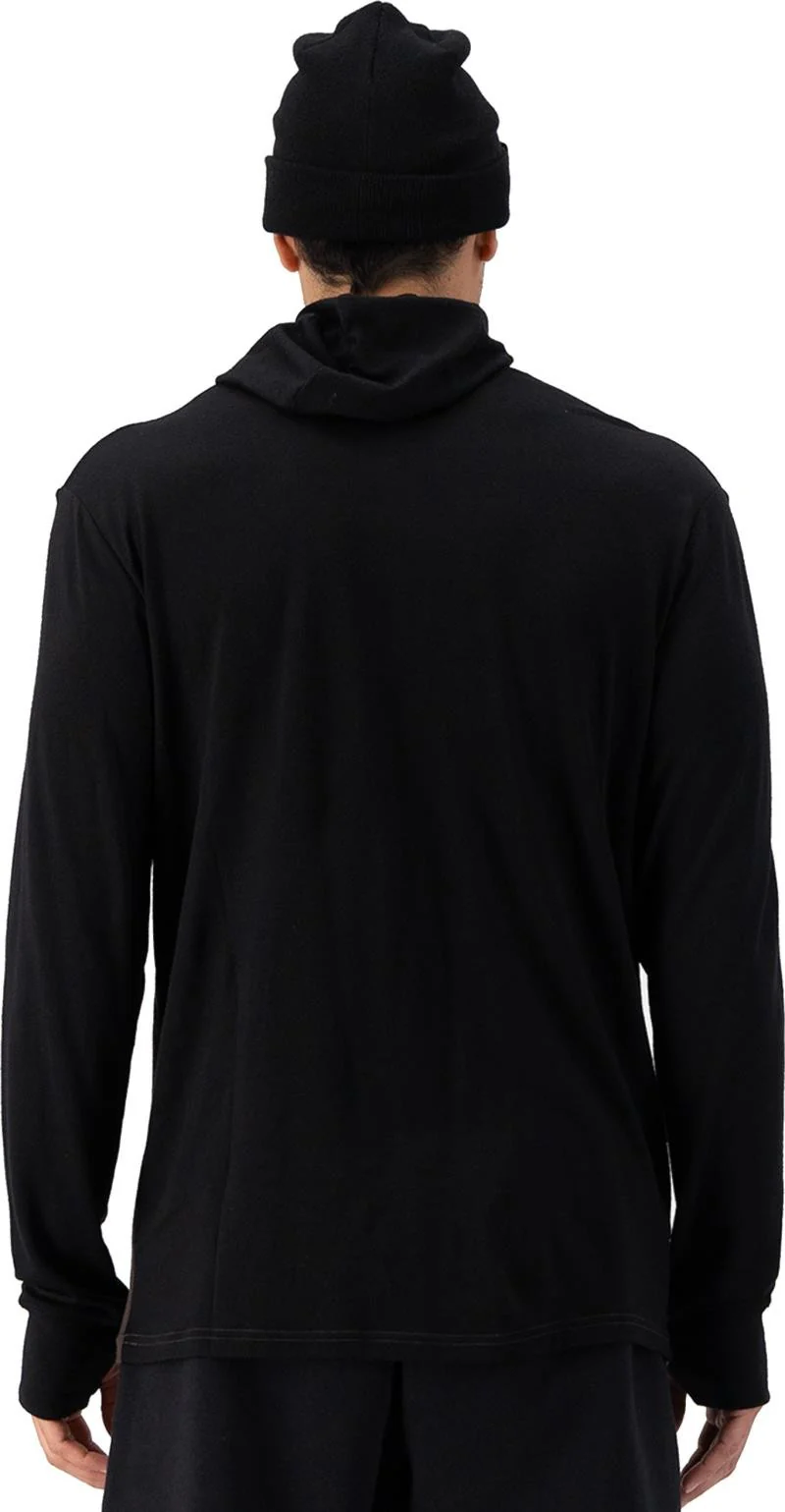 Yotei Merino Powder Hood LS - Mens - Image 25
