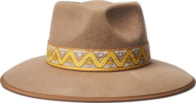Younes Fedora Hat
