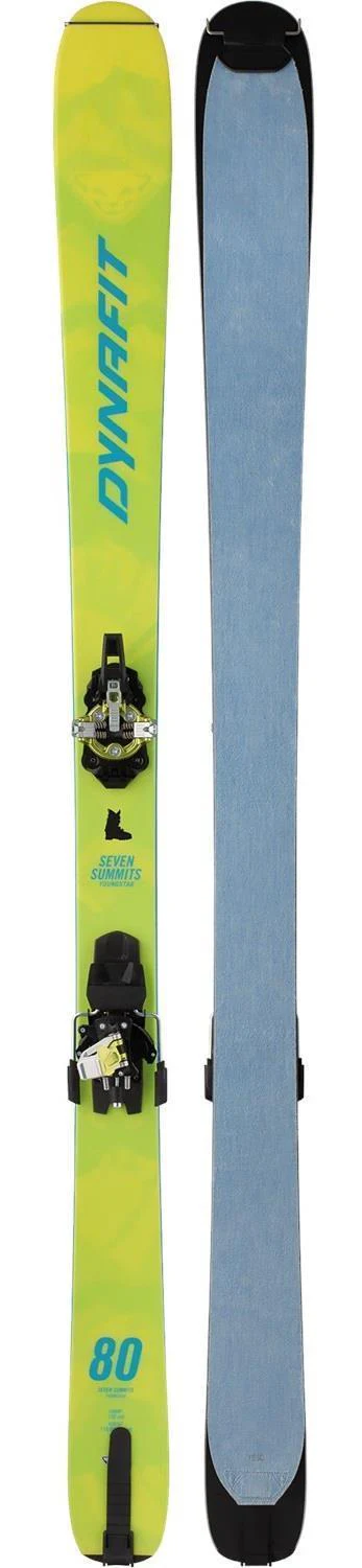 Youngstar Skis Set - Youth