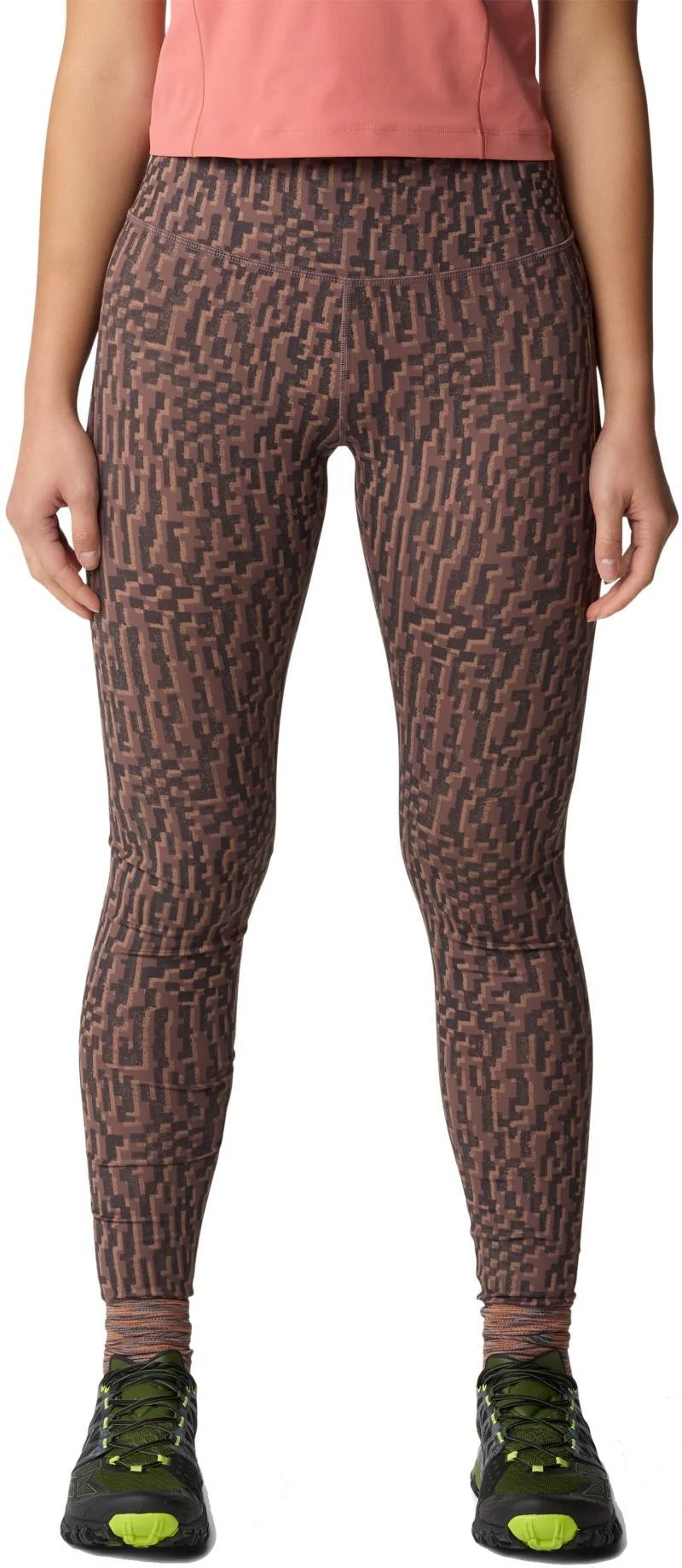 Yuba Trail Tights - Womens - Image 11