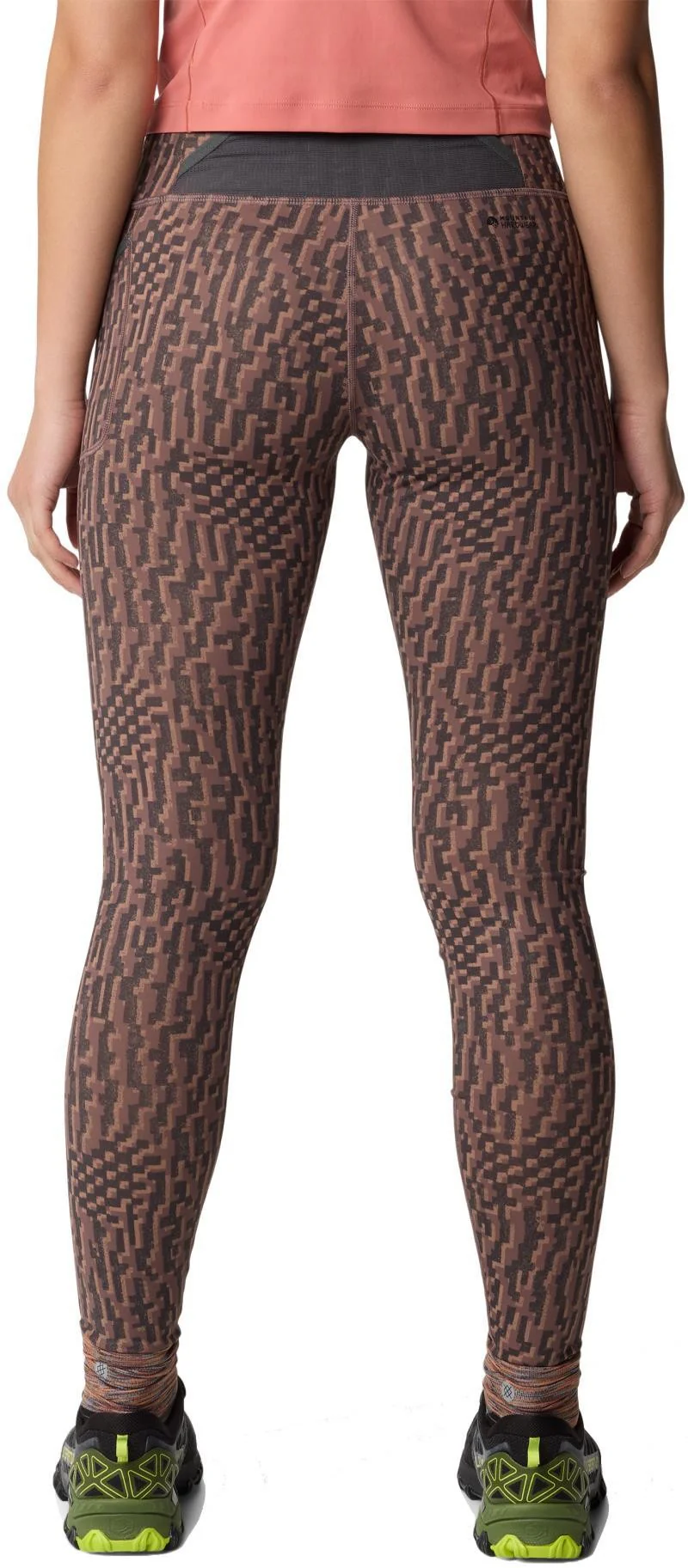 Yuba Trail Tights - Womens - Image 13
