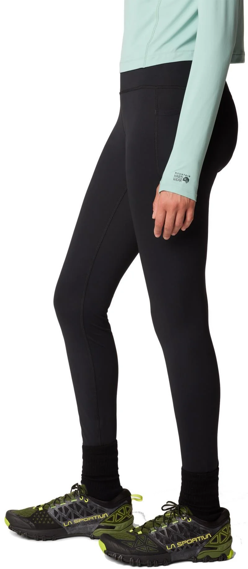Yuba Trail Tights - Womens - Image 2