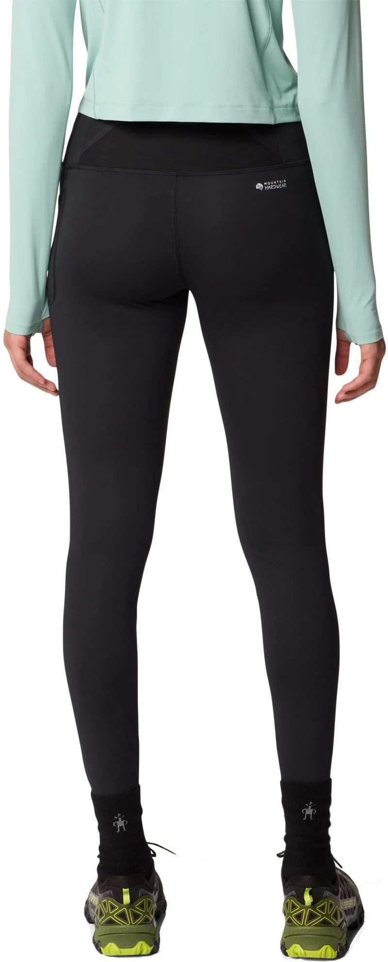Yuba Trail Tights - Womens - Image 3