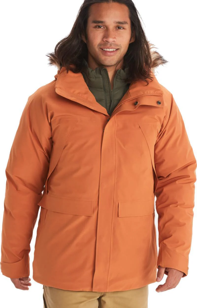 Yukon II Parka - Mens - Image 4