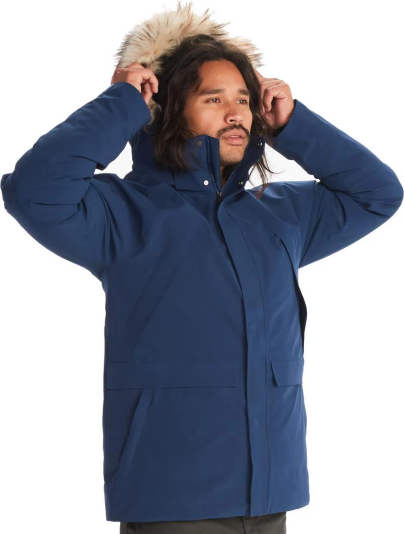 Yukon II Parka - Mens - Image 9