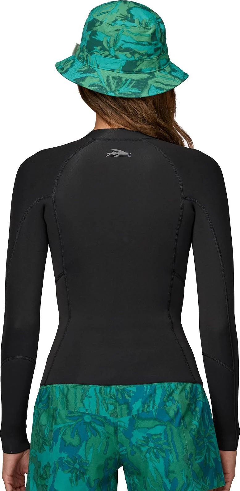 Yulex Regulator Lite LS Top - Womens - Image 2