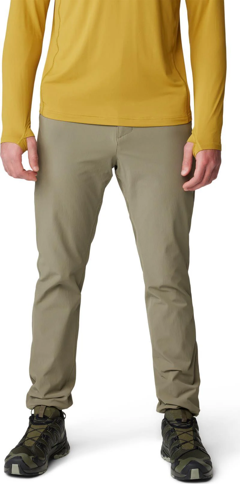 Yumalino Active Lined Pants, Reg - Mens - Image 10