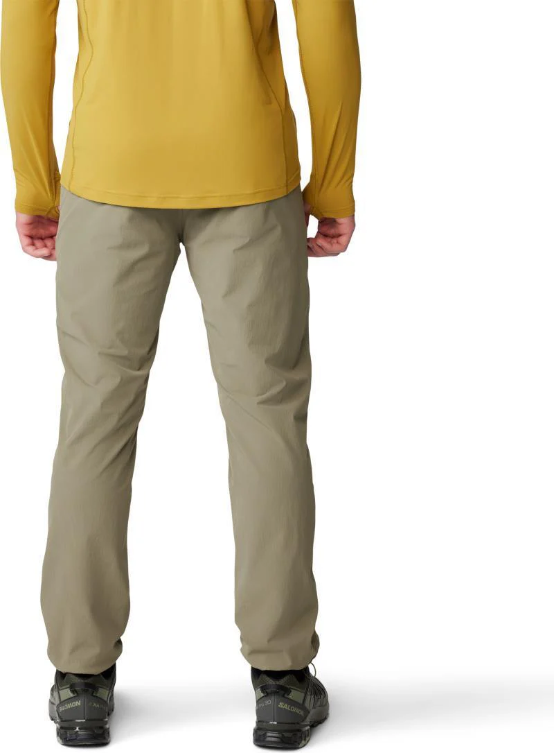 Yumalino Active Lined Pants, Reg - Mens - Image 11