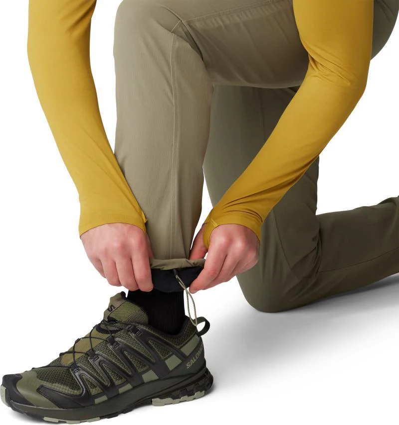 Yumalino Active Lined Pants, Reg - Mens - Image 13