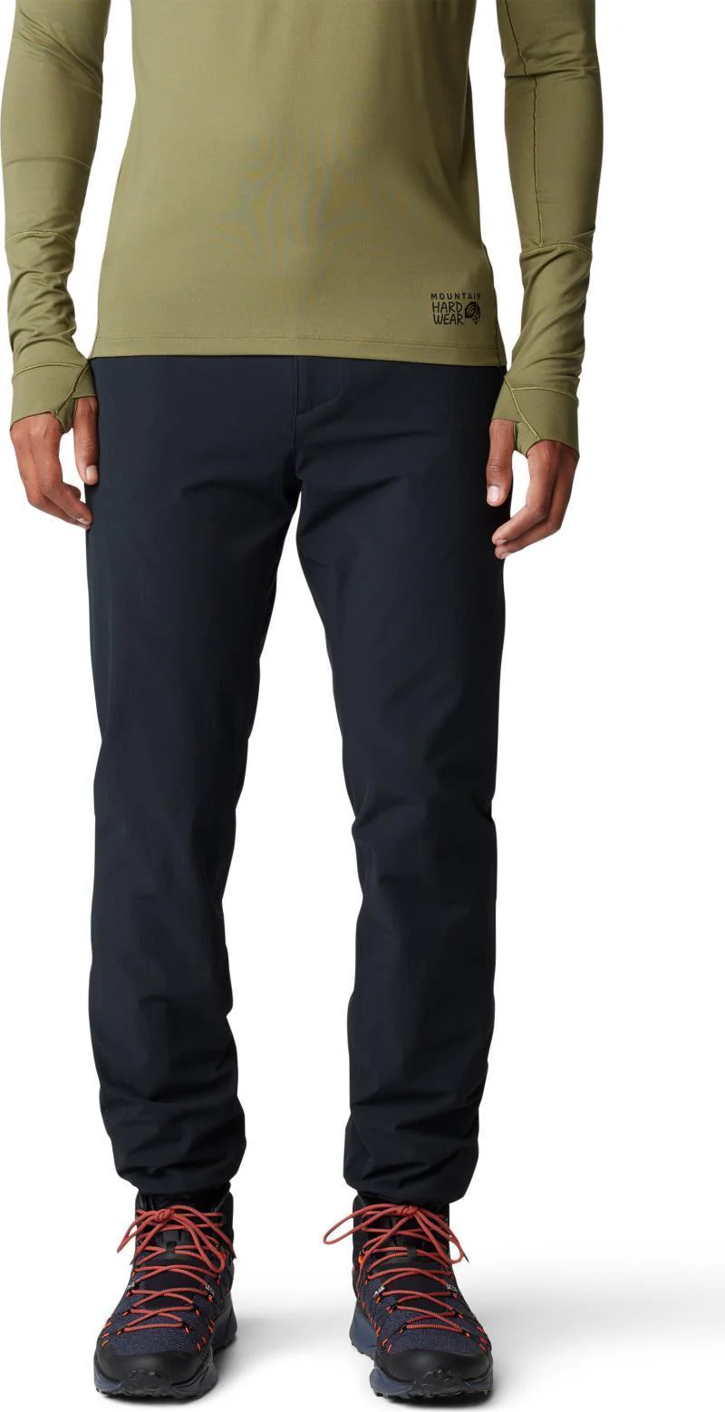 Yumalino Active Lined Pants, Reg - Mens - Image 2
