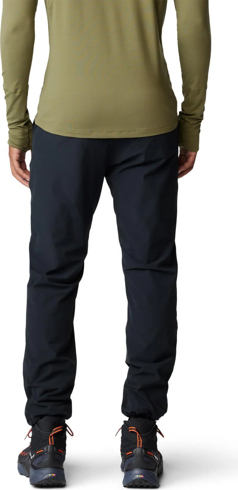 Yumalino Active Lined Pants, Reg - Mens - Image 3