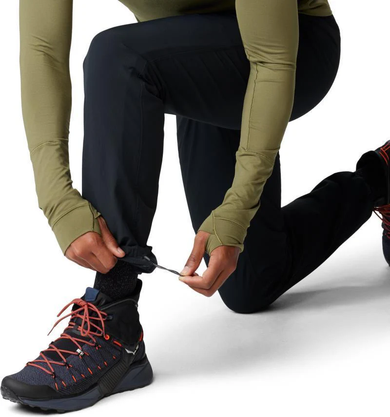 Yumalino Active Lined Pants, Reg - Mens - Image 5
