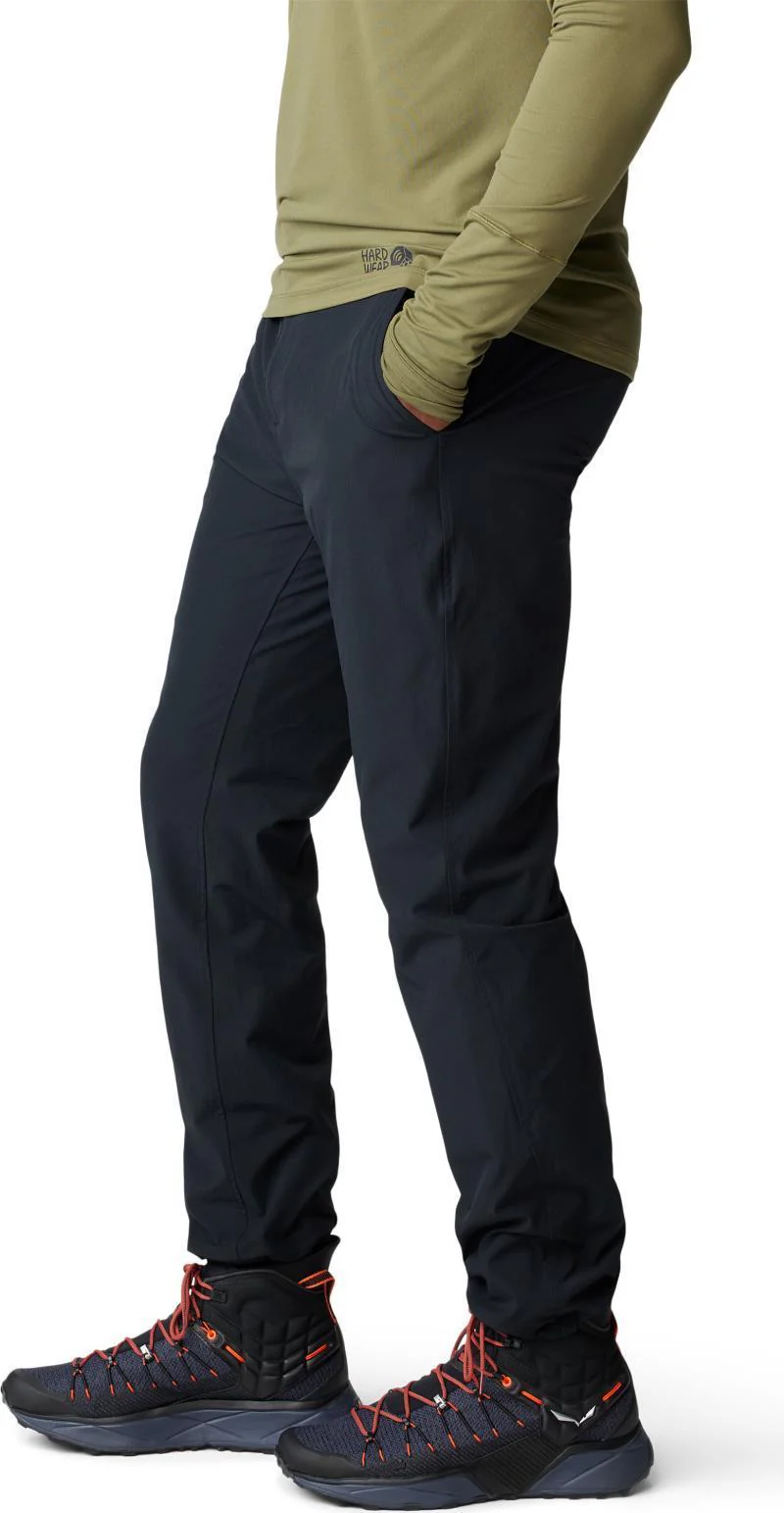 Yumalino Active Lined Pants, Reg - Mens - Image 6
