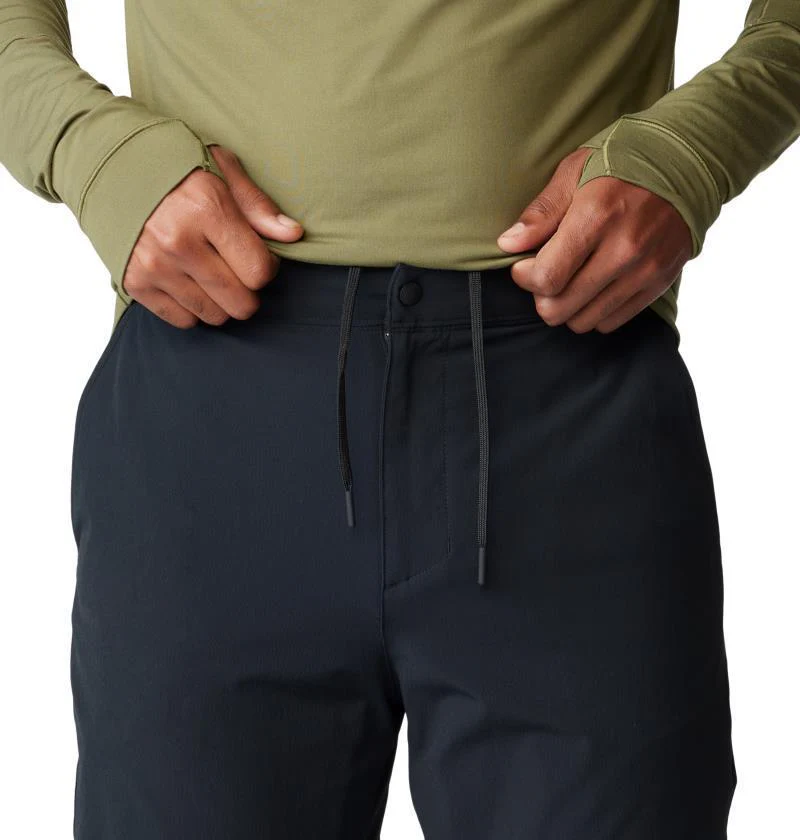Yumalino Active Lined Pants, Reg - Mens - Image 7