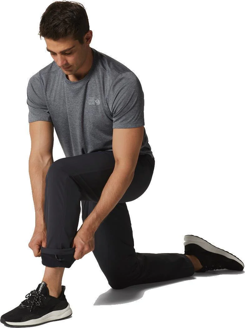 Yumalino Active Pants, Reg - Mens - Image 7