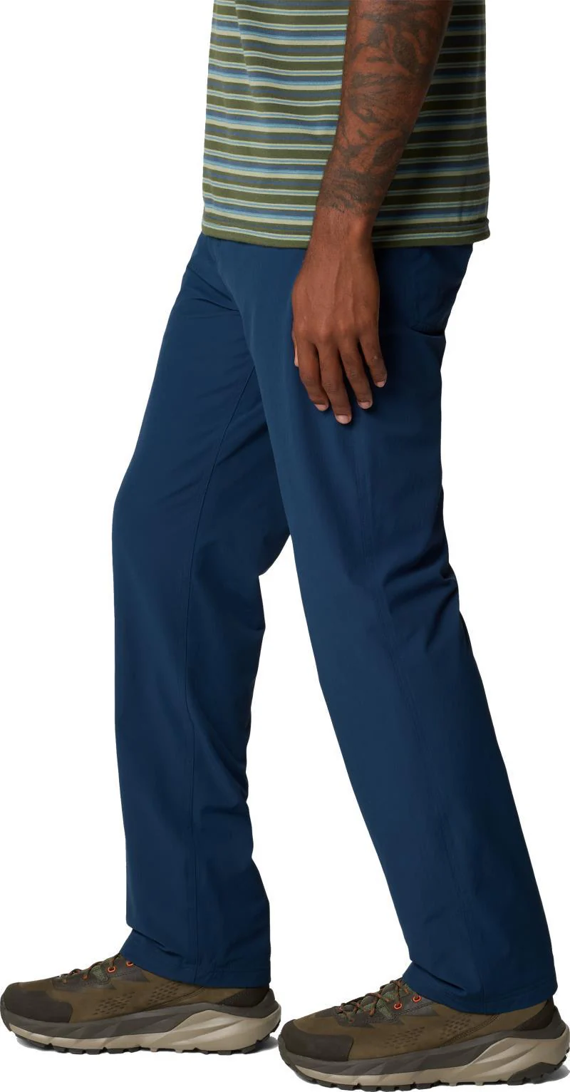 Yumalino Lined Pants, 30" Inseam - Mens - Image 6