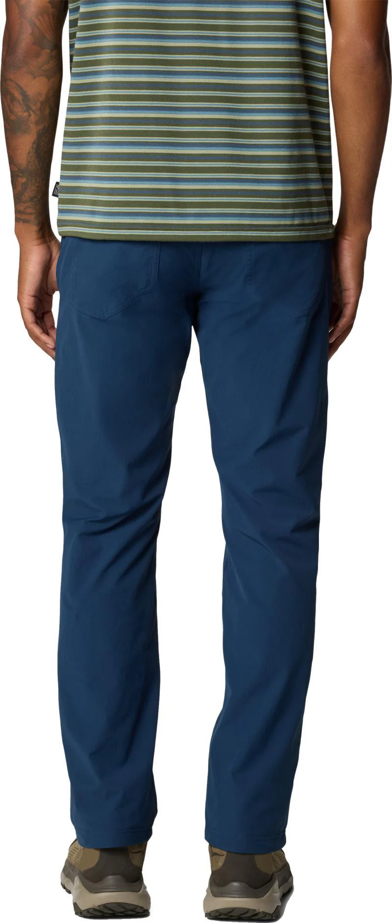 Yumalino Lined Pants, 30" Inseam - Mens - Image 7