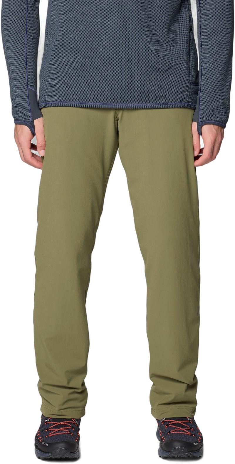 Yumalino Lined Pants, 30" Inseam - Mens - Image 8