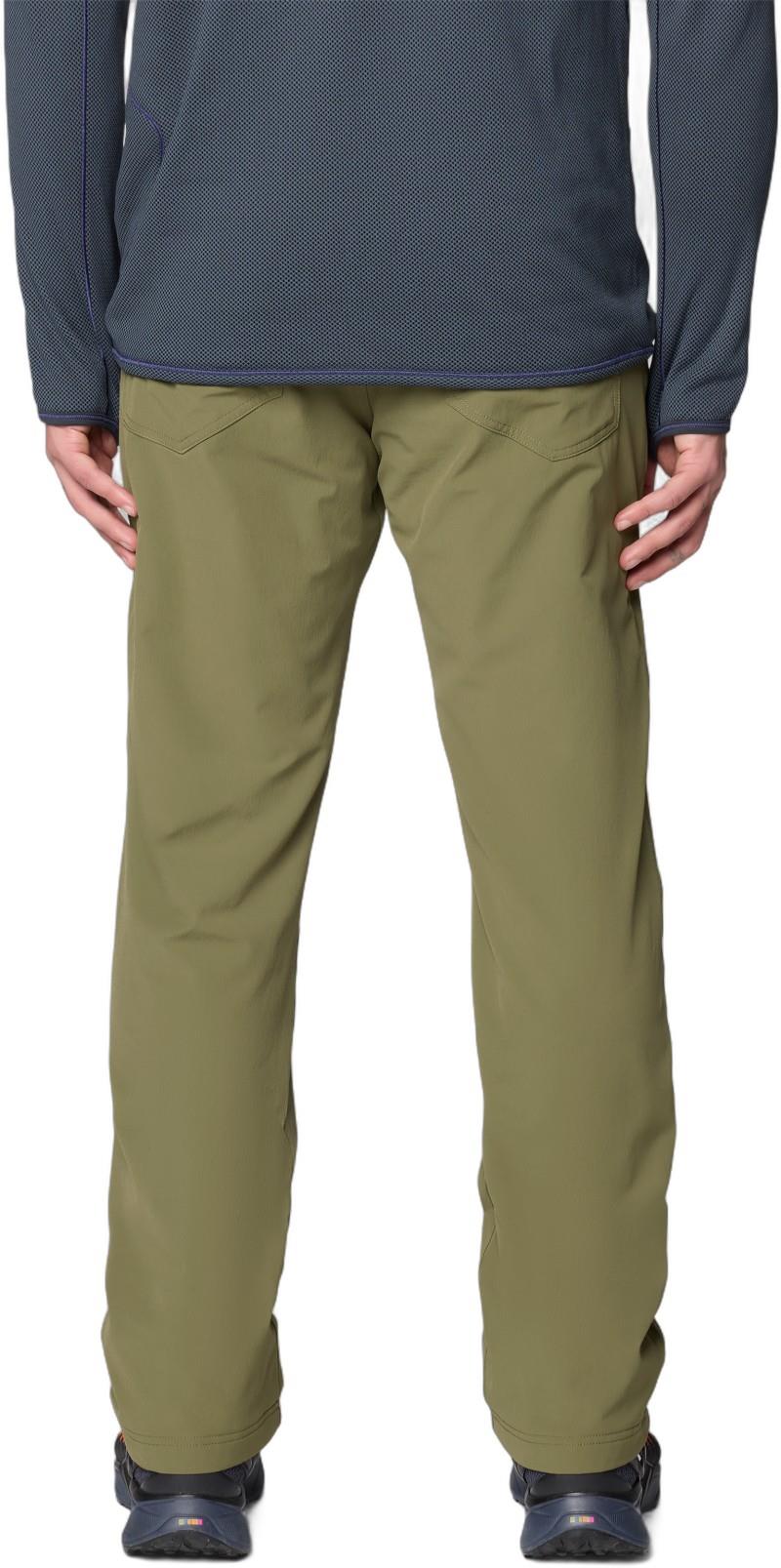 Yumalino Lined Pants, 34" Inseam - Mens - Image 10