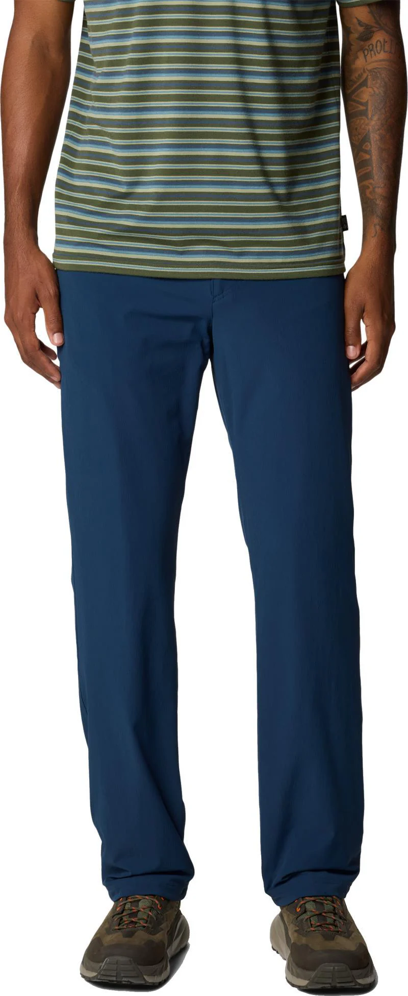 Yumalino Lined Pants, 34" Inseam - Mens - Image 5