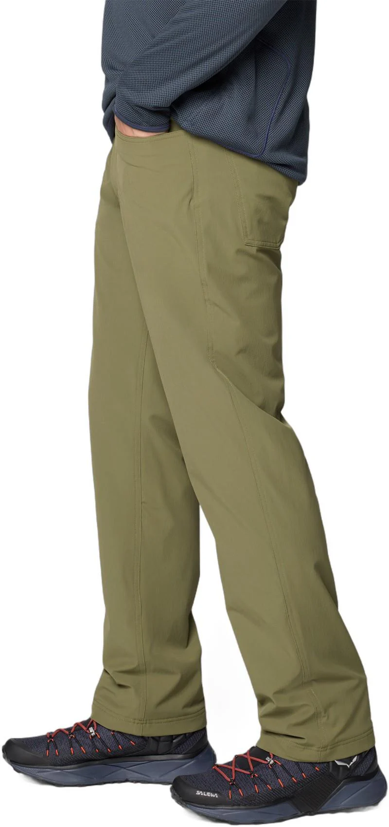 Yumalino Lined Pants, 34" Inseam - Mens - Image 9