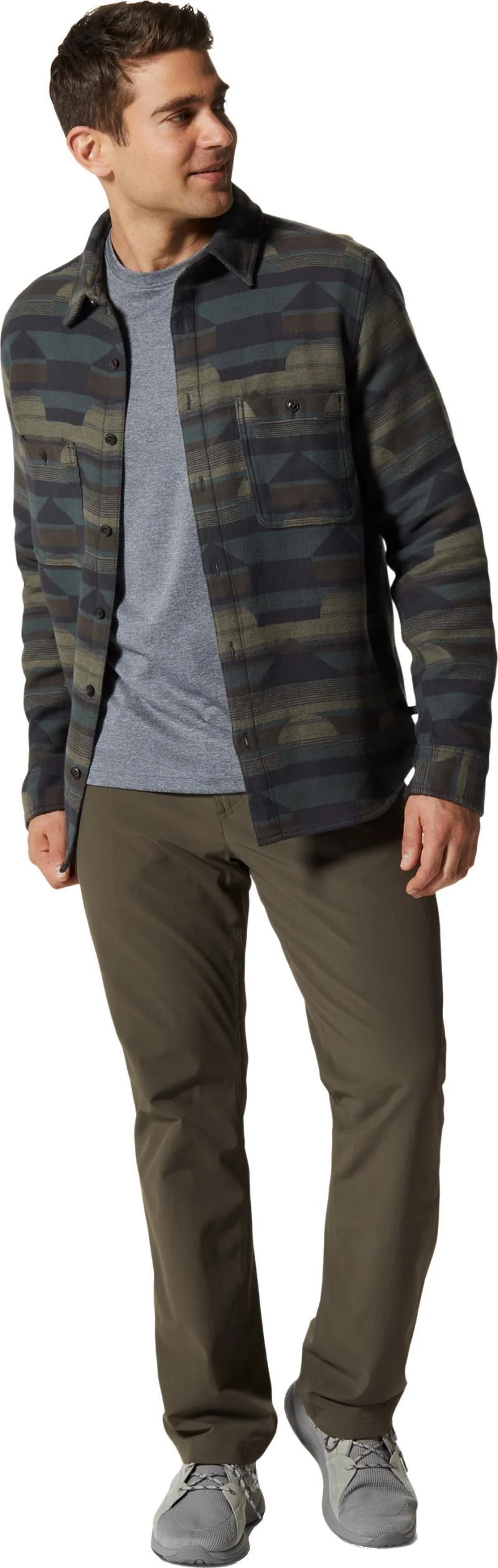Yumalino Pants, Reg - Mens - Image 12