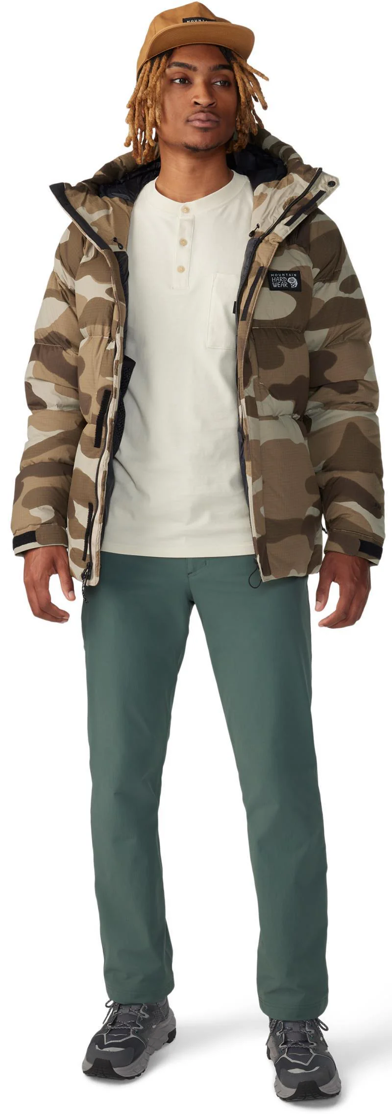 Yumalino Pants, Short - Mens - Image 21