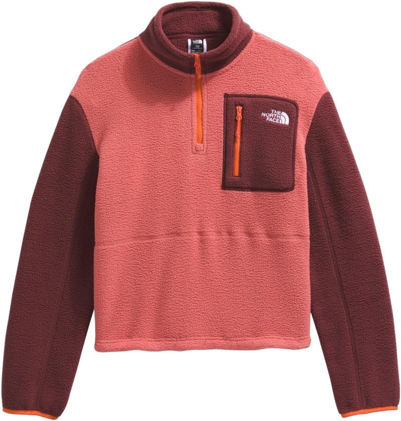 Yumiori Quarter Zip - Womens