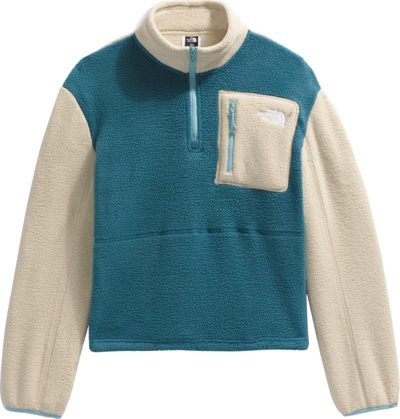 Yumiori Quarter Zip - Womens - Image 17