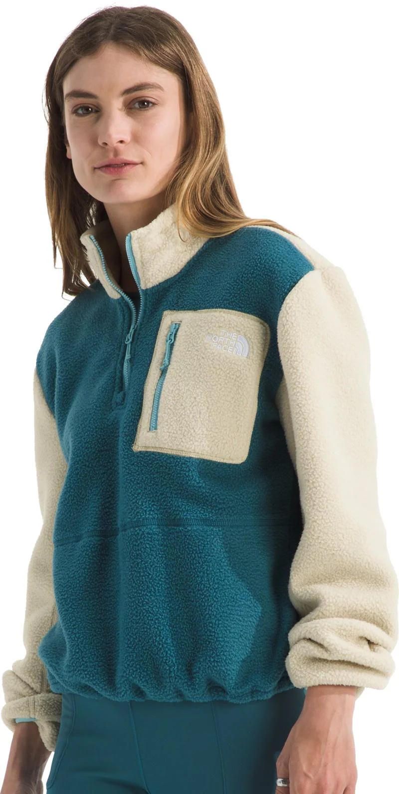 Yumiori Quarter Zip - Womens - Image 18