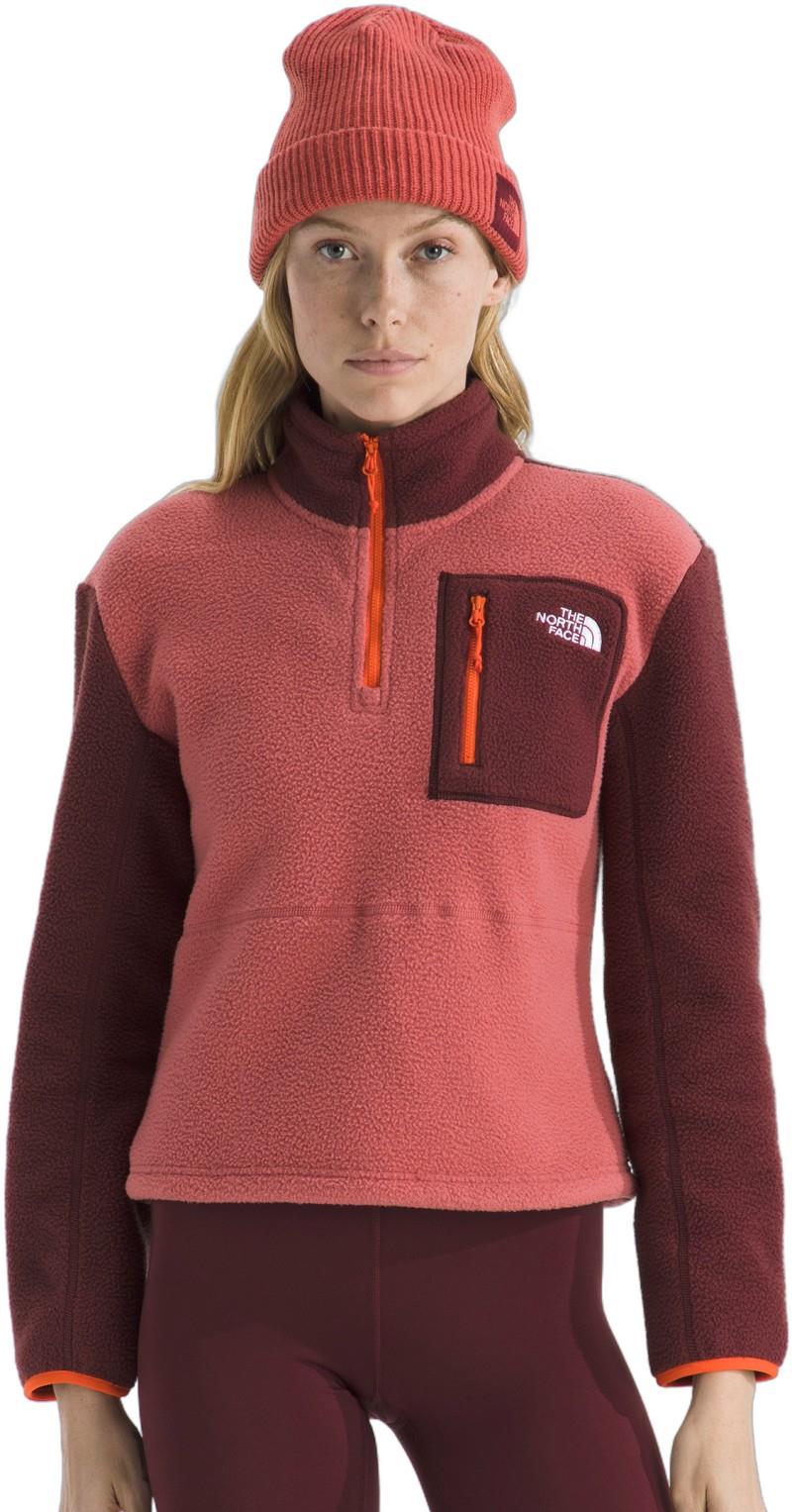 Yumiori Quarter Zip - Womens - Image 2