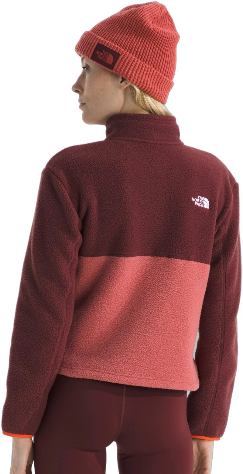 Yumiori Quarter Zip - Womens - Image 3