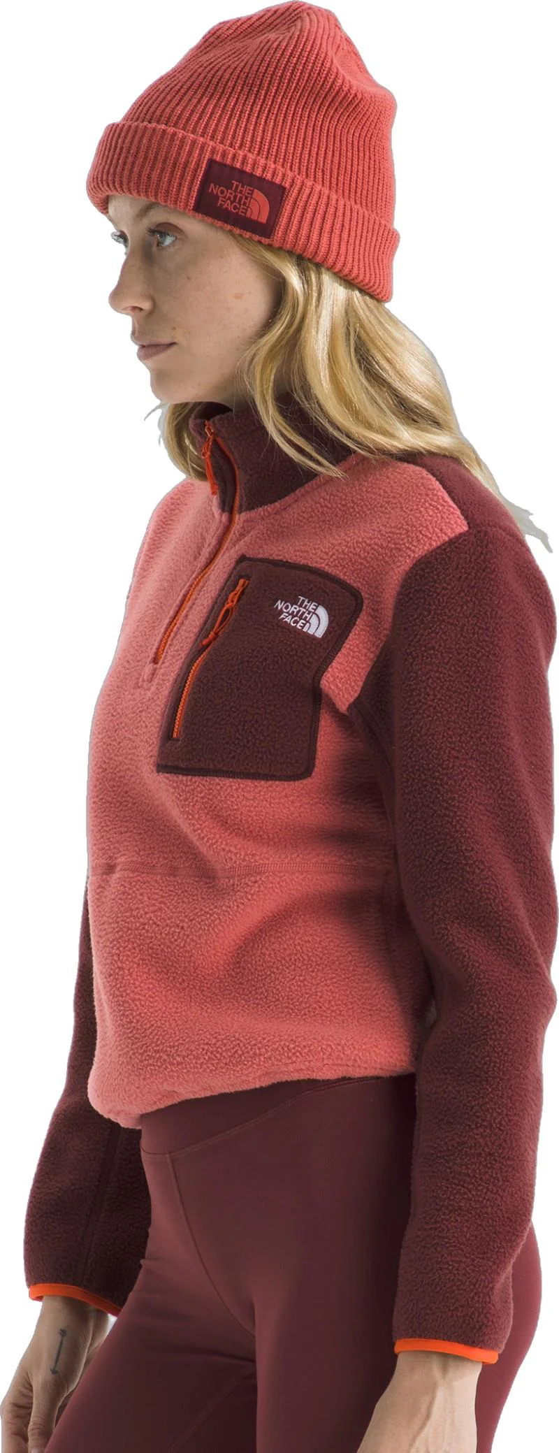 Yumiori Quarter Zip - Womens - Image 4