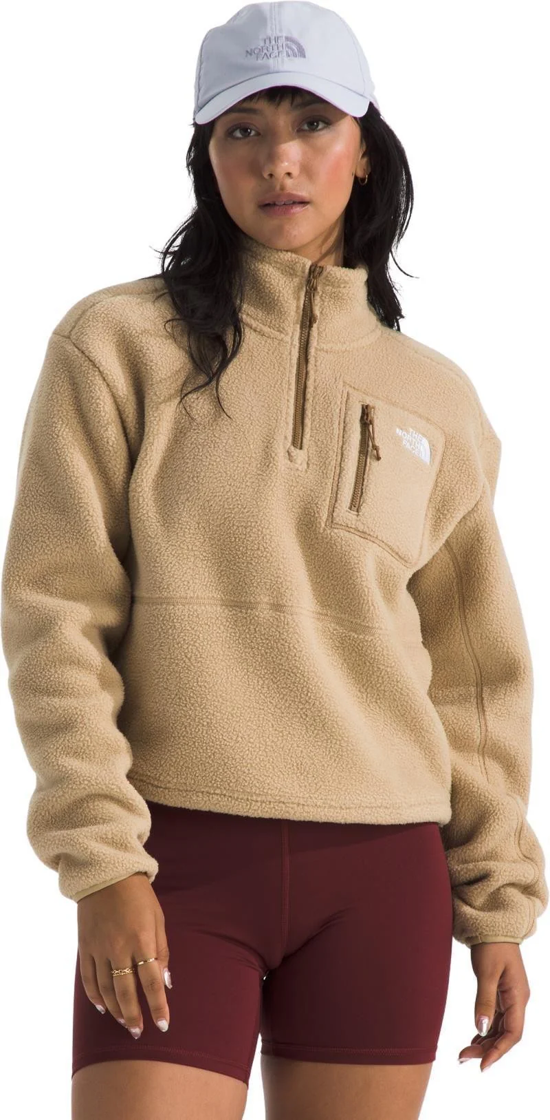 Yumiori 1/4 Zip - Womens - Image 10