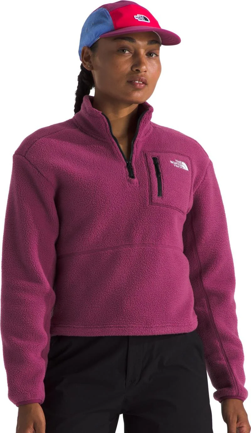 Yumiori 1/4 Zip - Womens - Image 18
