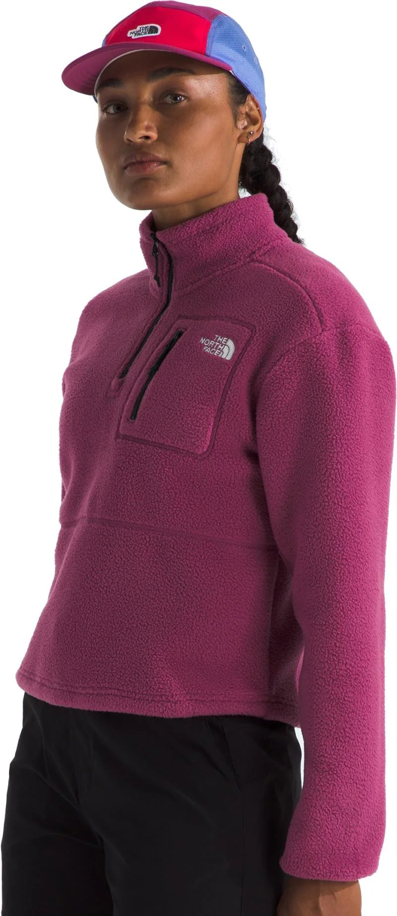 Yumiori 1/4 Zip - Womens - Image 19