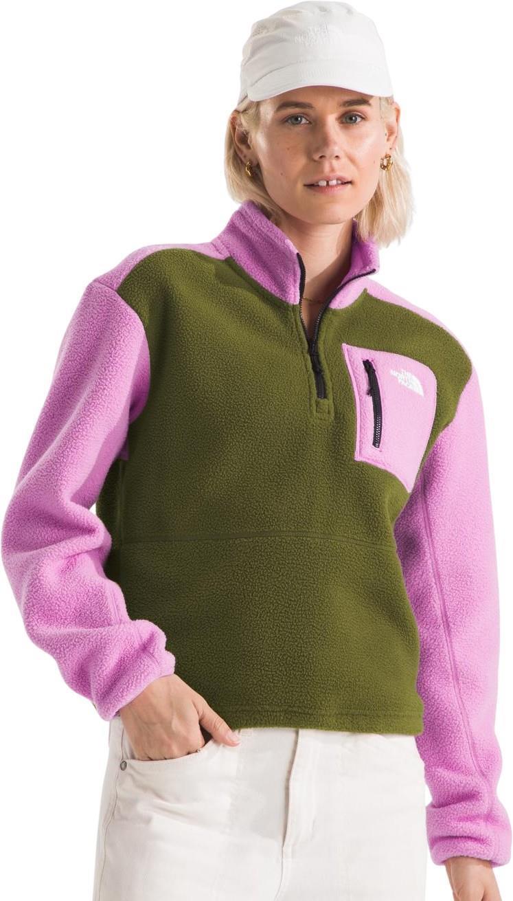 Yumiori 1/4 Zip - Womens - Image 2