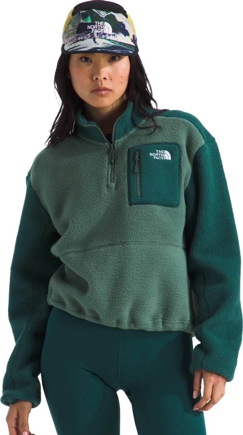 Yumiori 1/4 Zip - Womens - Image 22