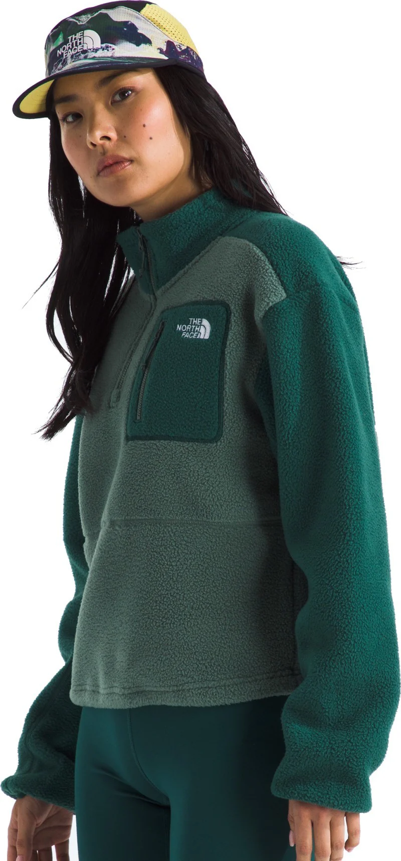 Yumiori 1/4 Zip - Womens - Image 23