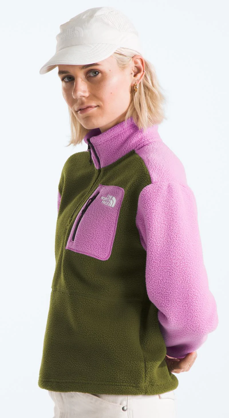 Yumiori 1/4 Zip - Womens - Image 3