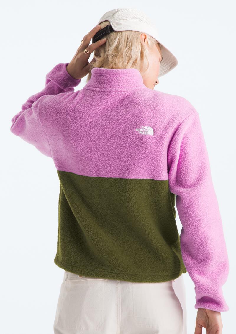 Yumiori 1/4 Zip - Womens - Image 4