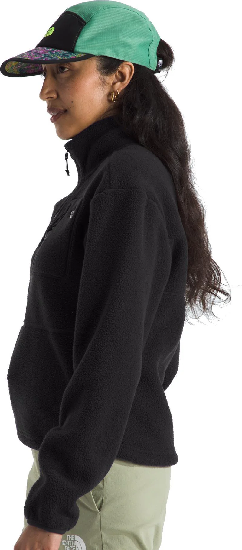 Yumiori 1/4 Zip - Womens - Image 7