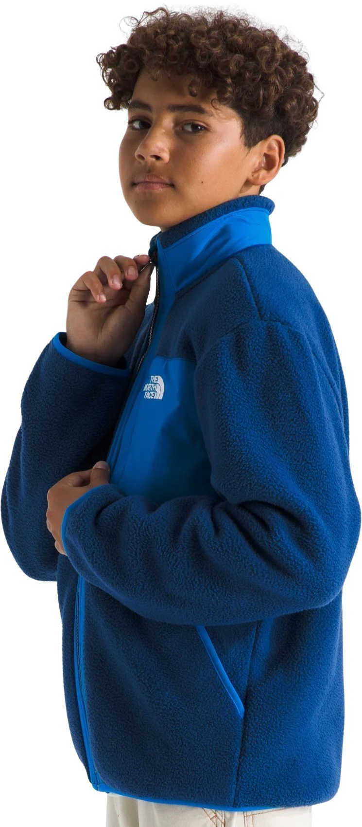 Yumiori Full Zip Jacket - Boys - Image 10