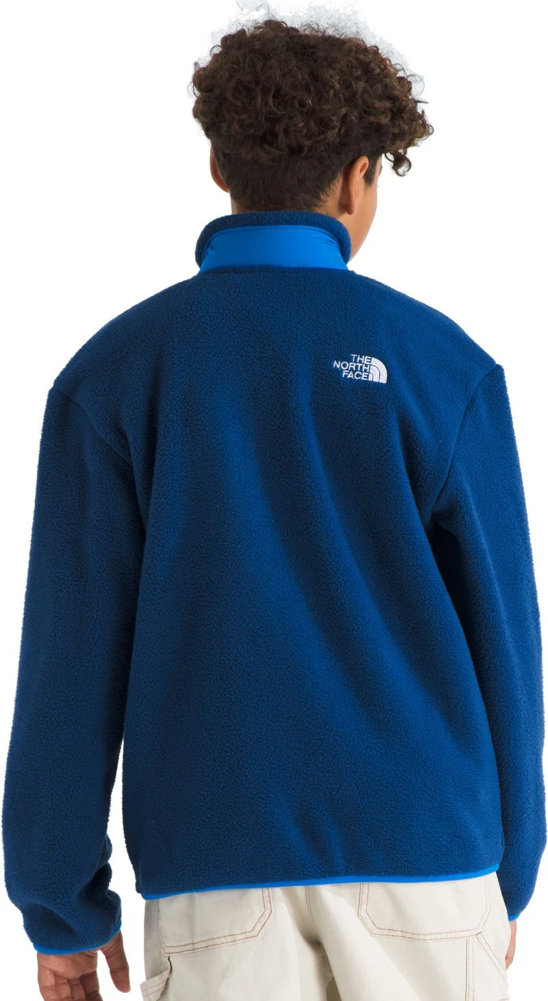 Yumiori Full Zip Jacket - Boys - Image 11
