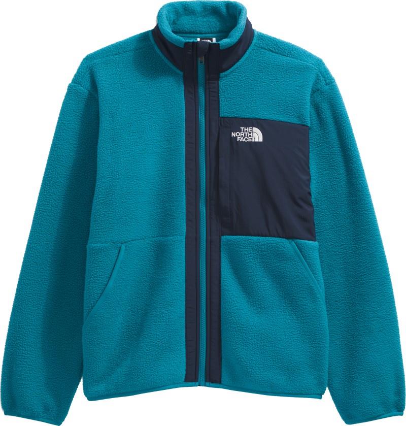 Yumiori Full Zip Jacket - Boys - Image 16