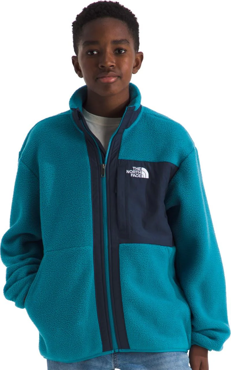 Yumiori Full Zip Jacket - Boys - Image 17